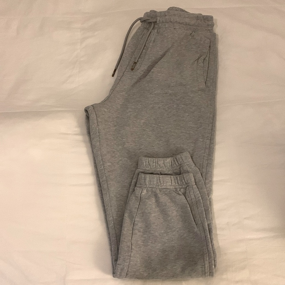 Gymshark men’s joggers. Size M